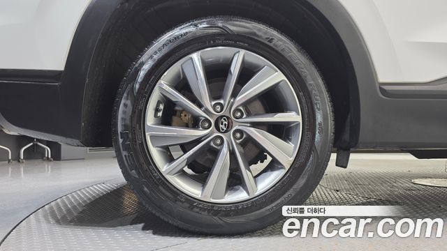 Hyundai Santafe Diesel 2.0 2WD Premium — пробег 142 722 км — фото 5 из 5