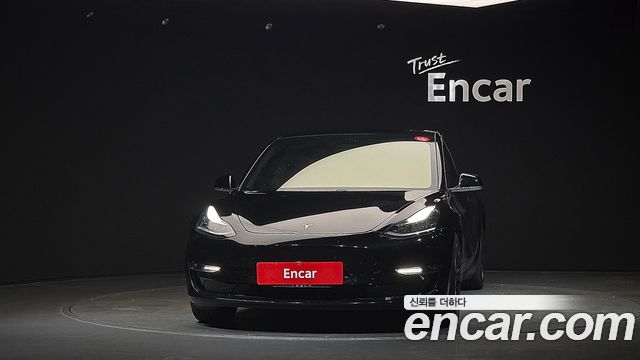 Tesla Model 3 Long Range AWD — пробег 105 237 км — фото 3 из 5