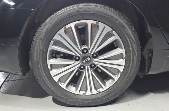Kia K7 Prestige — пробег 85 039 км — фото 5 из 5