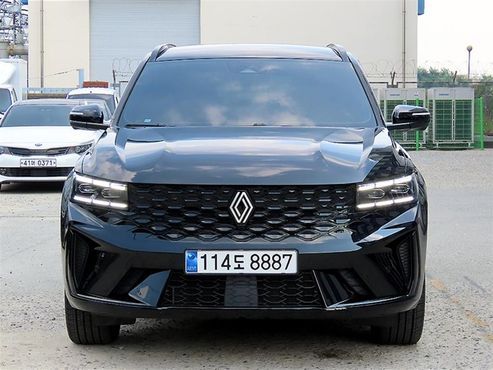 Renault (Samsung) Grand Koleos 1.5 E-TECH Iconic 2WD — пробег 4 896 км — фото 1 из 5