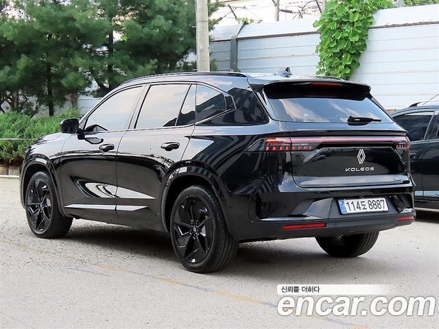 Renault (Samsung) Grand Koleos из Кореи Encar