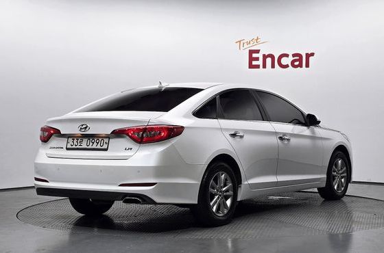 Hyundai Sonata LPI Premium — пробег 31 448 км — фото 2 из 5