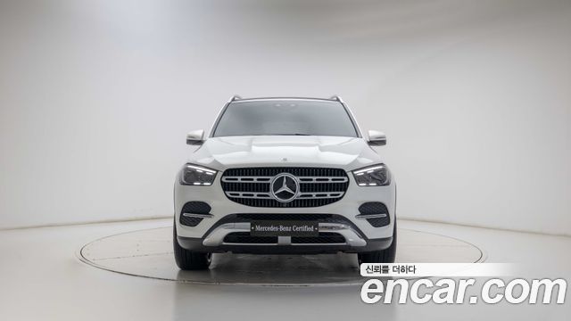 Mercedes-Benz GLE-Class из Кореи Encar