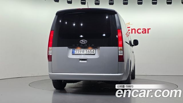Hyundai Staria из Кореи Encar