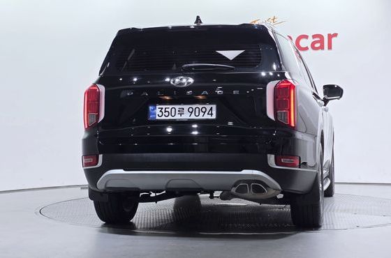 Hyundai Palisade Gasoline 3.8 2WD Prestige — пробег 78 056 км — фото 4 из 5