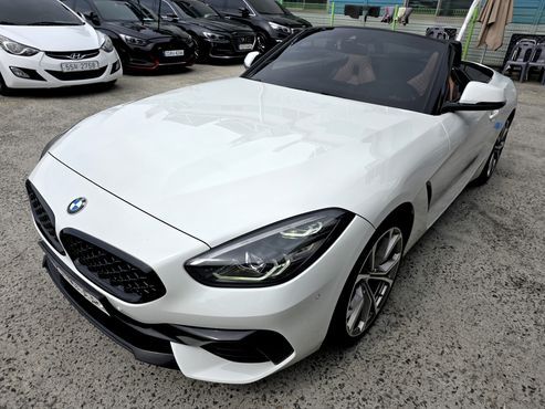 BMW Z4 sDrive20i Sport — пробег 75 256 км — фото 1 из 5
