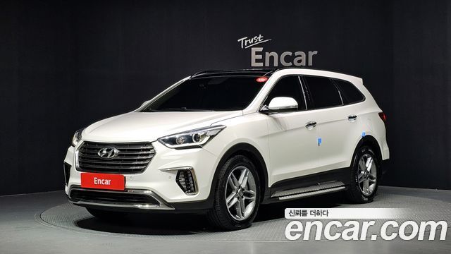 Hyundai Maxcruz Diesel 2.2 2WD Exclusive — пробег 63 651 км — фото 1 из 5
