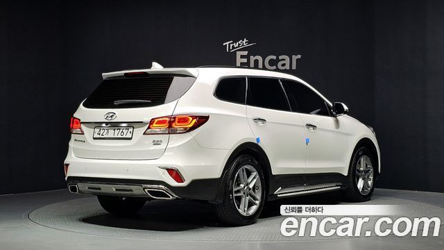 Hyundai Maxcruz Diesel 2.2 2WD Exclusive — пробег 63 651 км — фото 2 из 5