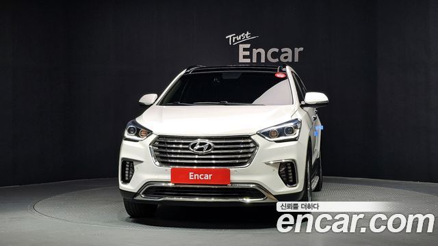 Hyundai Maxcruz Diesel 2.2 2WD Exclusive — пробег 63 651 км — фото 3 из 5