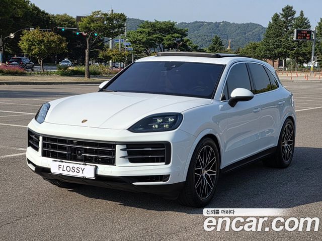 Porsche Cayenne 3.0 — пробег 17 820 км — фото 1 из 5