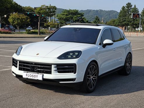 Porsche Cayenne 3.0 — пробег 17 820 км — фото 1 из 5