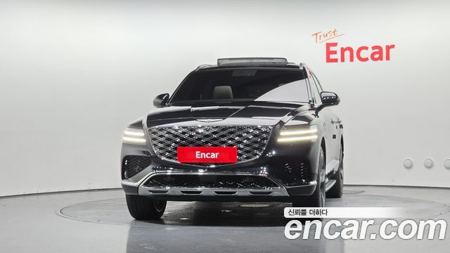 Genesis GV80 из Кореи Encar