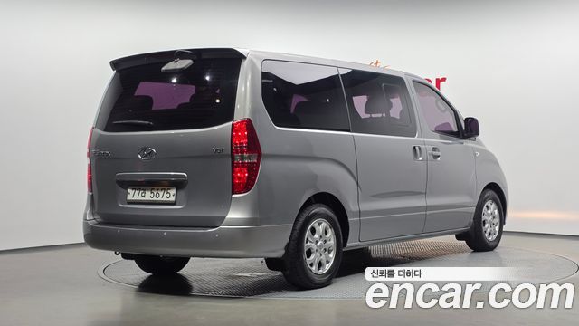 Hyundai Starex из Кореи Encar