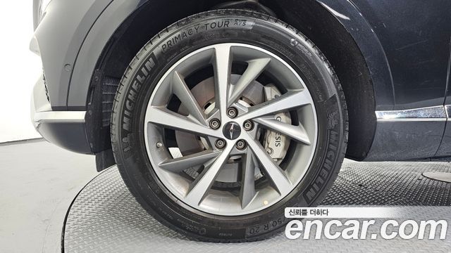 Genesis GV80 2.5T Gasoline AWD — пробег 19 493 км — фото 5 из 5