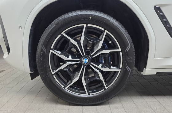 BMW X4 xDrive20i M Sport — пробег 26 439 км — фото 5 из 5