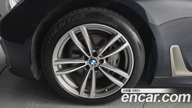 BMW 7-Series из Кореи Encar
