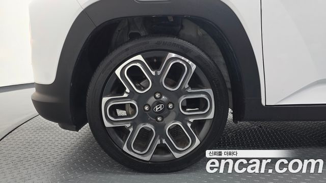Hyundai Casper из Кореи Encar