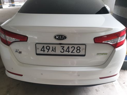 Kia K5 Prestige — пробег 229 800 км — фото 4 из 5