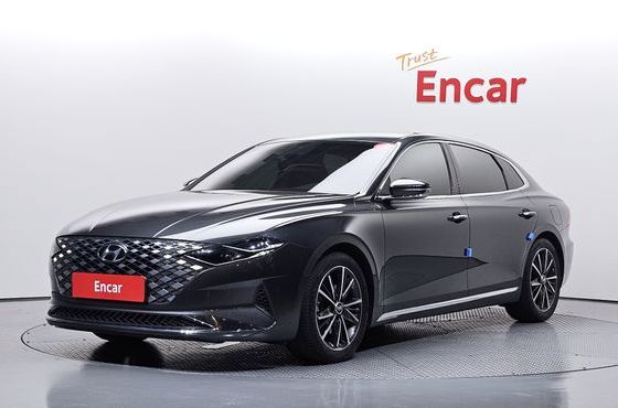 Hyundai Grandeur 3.0 LPi Premium Choice — пробег 92 779 км — фото 1 из 5