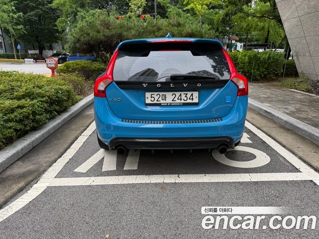 Volvo V60 Polester — пробег 96 000 км — фото 4 из 5