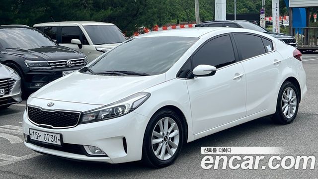 Kia K3 Diesel Trendy — пробег 98 180 км — фото 1 из 5