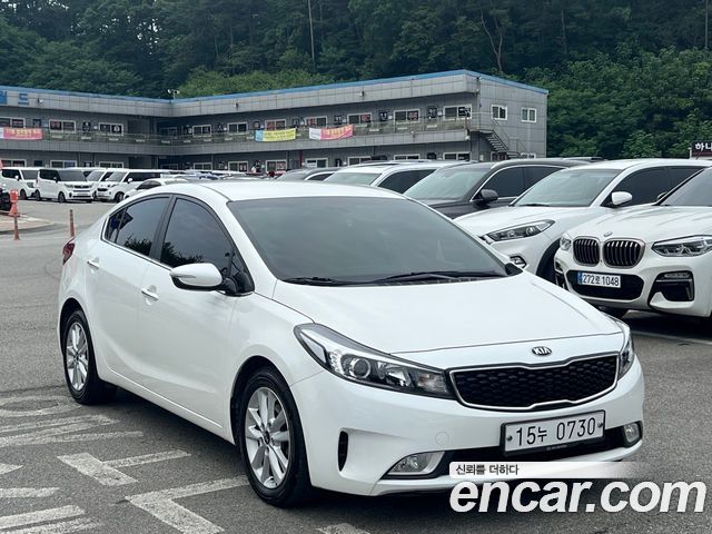 Kia K3 Diesel Trendy — пробег 98 180 км — фото 3 из 5