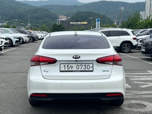 Kia K3 Diesel Trendy — пробег 98 180 км — фото 5 из 5