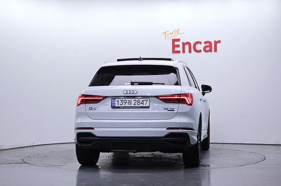 Audi Q3 35 TDI Quattro Premium — пробег 34 876 км — фото 4 из 5