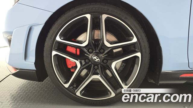Hyundai Veloster из Кореи Encar