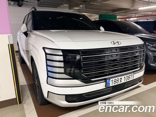 Hyundai Palisade HEV 2.5T 2WD 9-Seater Calligraphy — пробег 15 000 км — фото 1 из 5