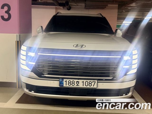Hyundai Palisade HEV 2.5T 2WD 9-Seater Calligraphy — пробег 15 000 км — фото 3 из 5