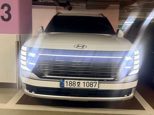 Hyundai Palisade HEV 2.5T 2WD 9-Seater Calligraphy — пробег 15 000 км — фото 3 из 5