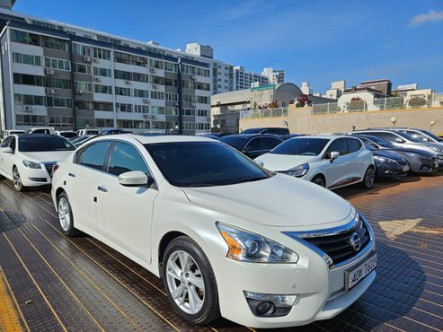 Nissan Altima 2.5 L33 — пробег 145 296 км — фото 2 из 5