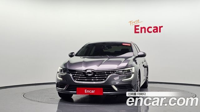 Renault (Samsung) SM6 из Кореи Encar