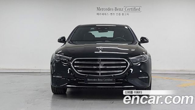 Mercedes-Benz E-Class E350e 4MATIC — пробег 9 721 км — фото 3 из 5