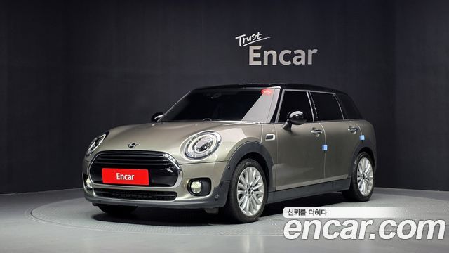 Mini Clubman High 2nd — пробег 102 930 км — фото 1 из 5