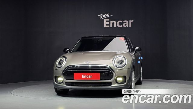 Mini Clubman High 2nd — пробег 102 930 км — фото 3 из 5