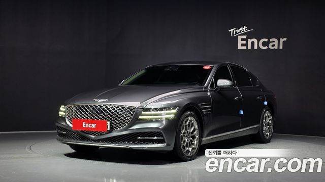 Genesis G80 Diesel 2.2 AWD — пробег 39 222 км — фото 1 из 5