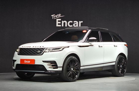 Land Rover Range Rover Velar 3.0 D300 R-Dynamic HSE — пробег 143 636 км — фото 1 из 5