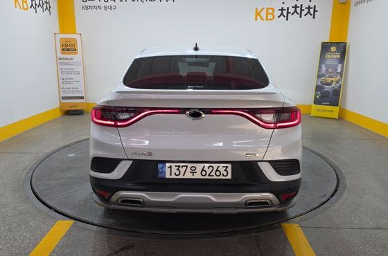 Renault (Samsung) XM3 1.3 TCe RE Signature — пробег 53 947 км — фото 4 из 5