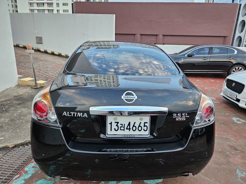 Nissan Altima 3.5 L32 — пробег 54 208 км — фото 5 из 5