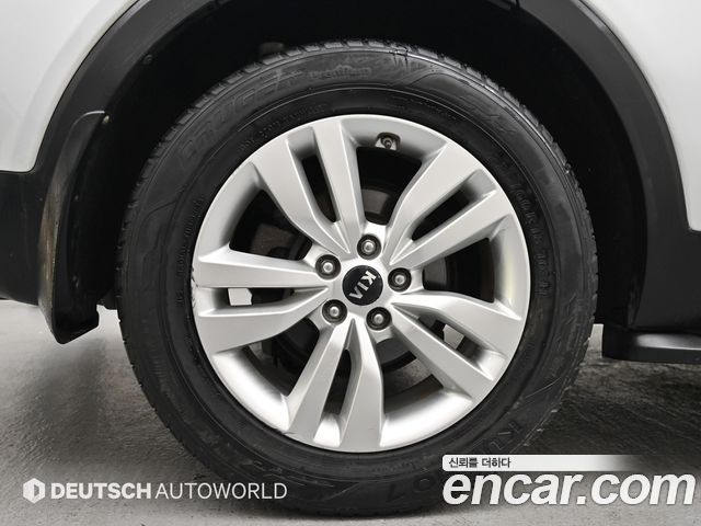 Kia Sorento Diesel 2.0 2WD Prestige — пробег 221 678 км — фото 5 из 5