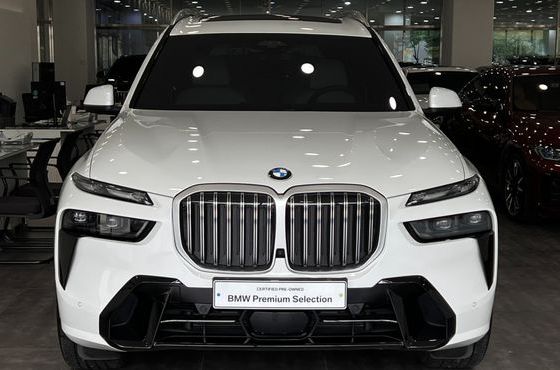 BMW X7 xDrive 40i M Sport 6STR — пробег 7 934 км — фото 3 из 5