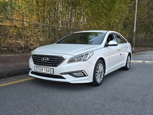 Hyundai Sonata 2.0 Smart — пробег 180 165 км — фото 1 из 5