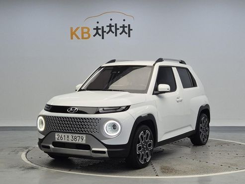 Hyundai Casper Inspiration — пробег 114 495 км — фото 1 из 5