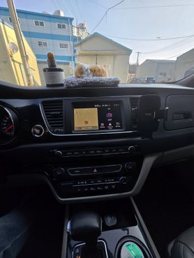 Kia Carnival 9-Seater Noblesse Special — пробег 183 400 км — фото 1 из 5