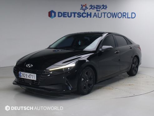 Hyundai AVANTE 1.6 Modern — пробег 97 000 км — фото 3 из 5