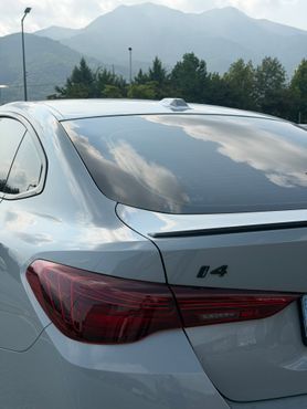 BMW i4 M60 Pro — пробег 1 400 км — фото 3 из 5