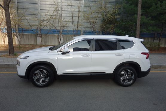 Hyundai Santafe Diesel 2.2 4WD Premium Choice — пробег 50 816 км — фото 4 из 5