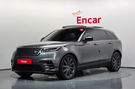 Land Rover Range Rover Velar 2.0 D240 R-Dynamic SE — пробег 104 668 км — фото 1 из 5